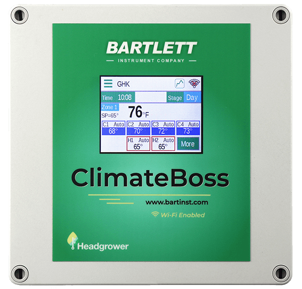 ClimateBoss Controller