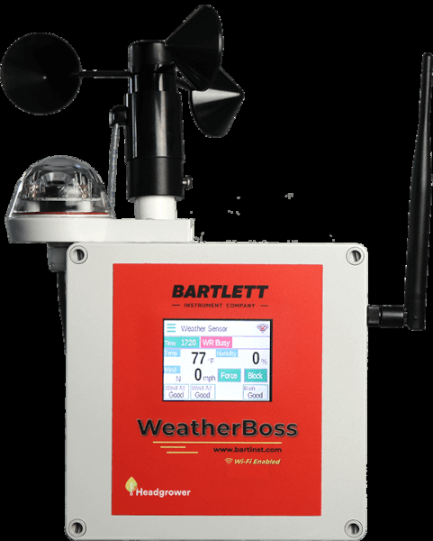 WeatherBoss Controller/Alarm