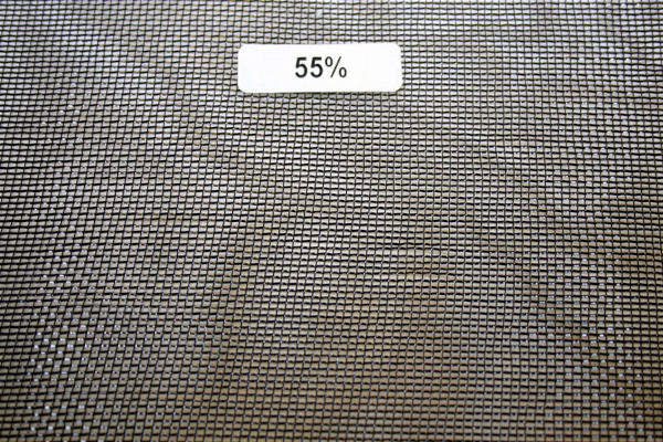 20x48 55% Woven Shade Cloth T/G 2 ft OC