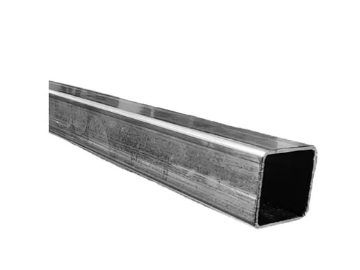 1" x 2" Rectangle Tube Galvanized 20' x 16 Gauge