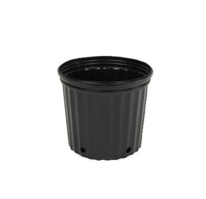 Elite 1200 Nursery Pot Black - 50 per sleeve