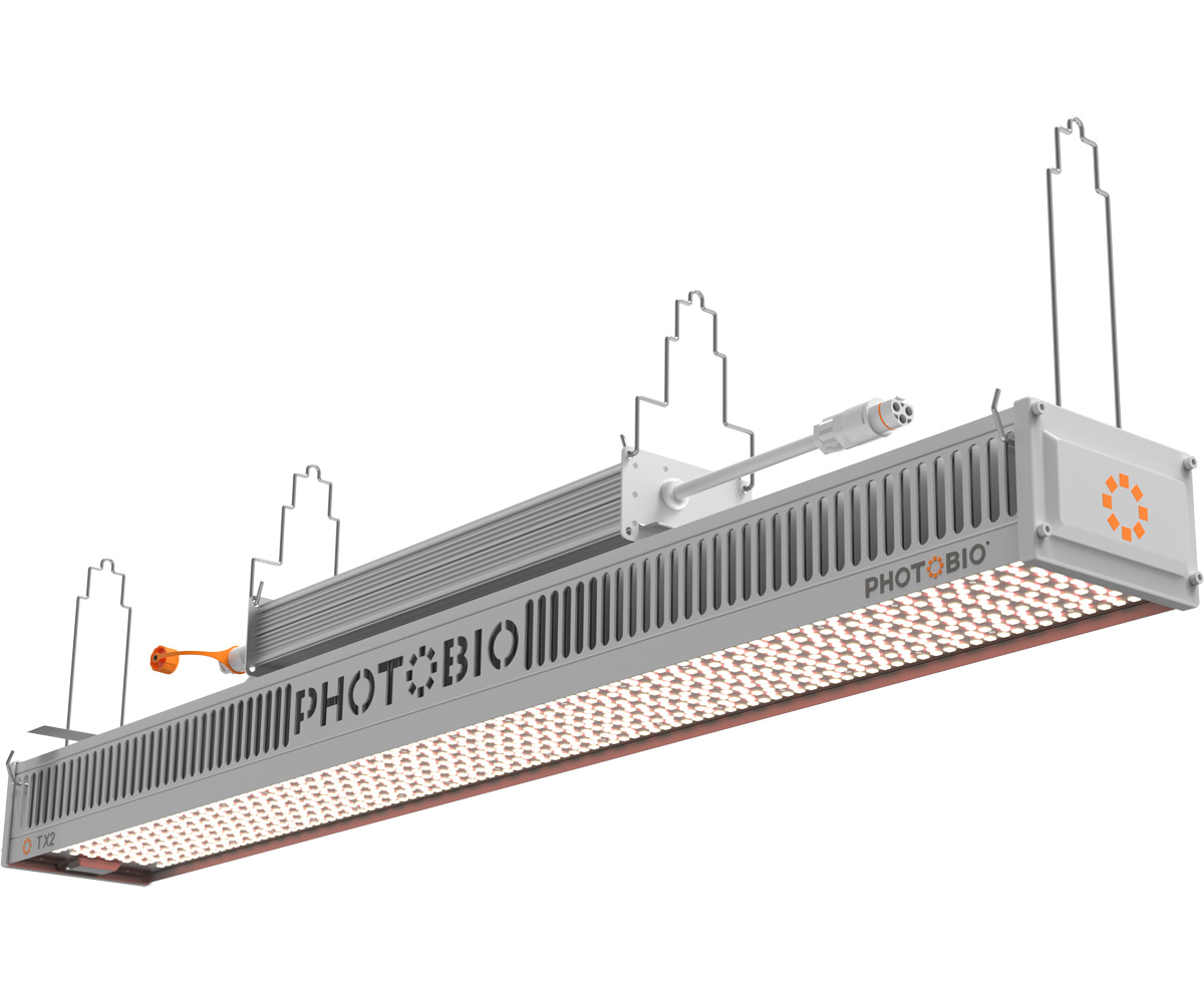 Hydrofarm® Photobio® TX2 LED 800W S5 220-480v