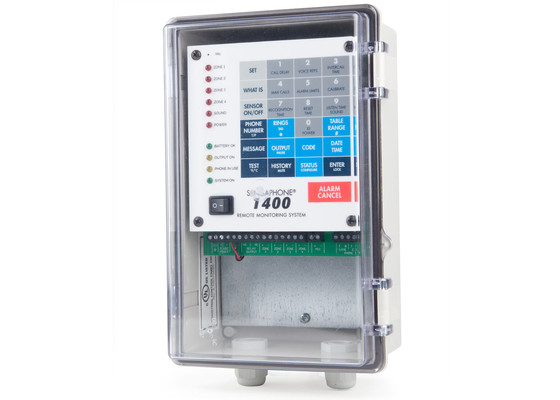 Sensaphone® 1400 Monitoring System