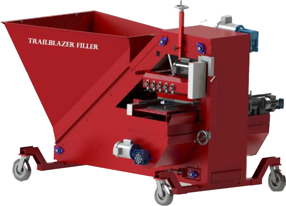Pack Manufacturing Trailblazer Filler™