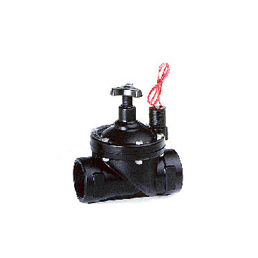 SV007M Pro-Series Solenoid 3/4" 24 VAC with Flow Control Valve