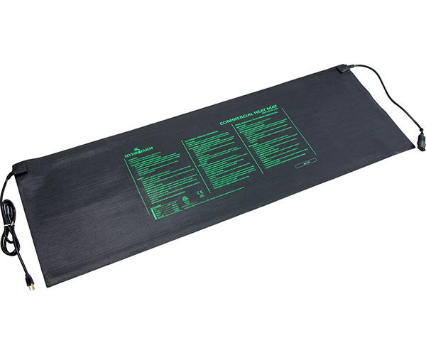 Hydrofarm® Jump Start Seedling Heat Mat 140w - 60" x 21"