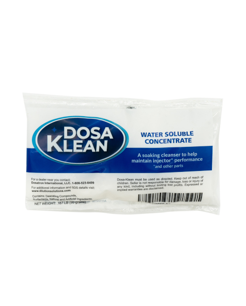 DosaKlean Cleanser for Dosatron Injectors