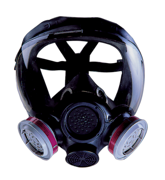 Advantage 1000 Full Face Respirator Med MSA