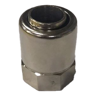 Dramm Female Fitting / Ferrule Set 3/4 Inch - 12 per pack