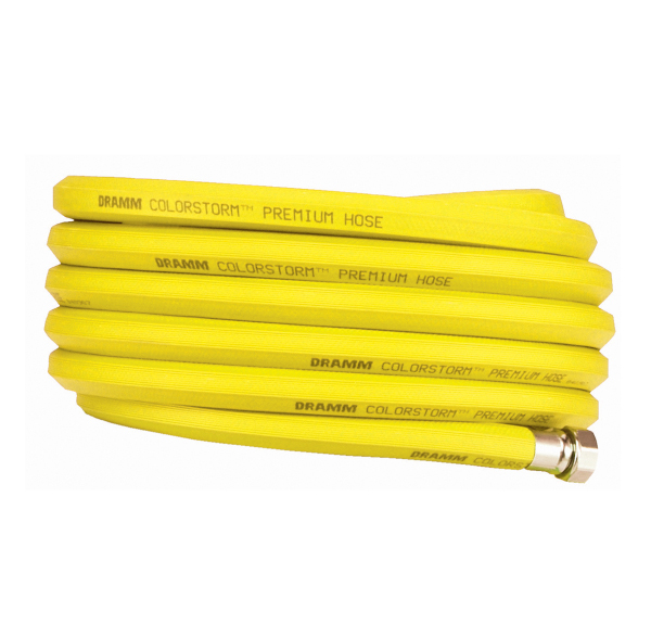 ColorStorm Hose 3/4" x 50' Yellow - 72 per pallet