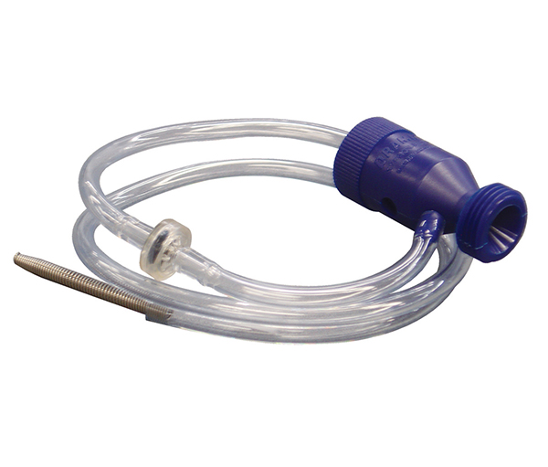 32625 Syphonject Plastic with Ext. Check Valve - 12 per case