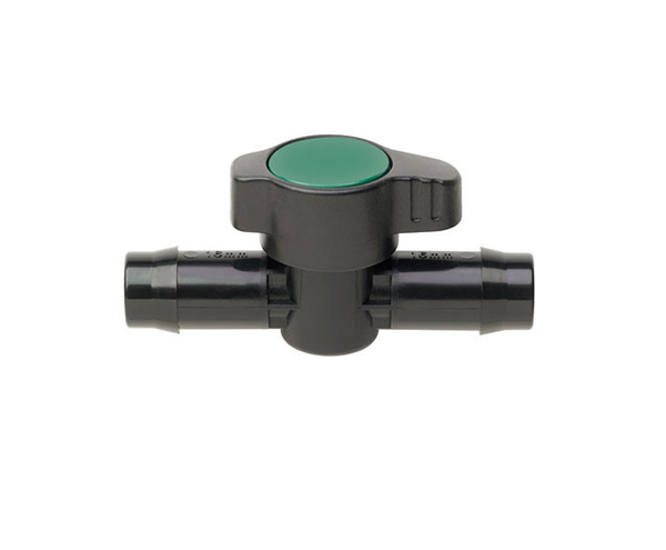 58ISV520 16mm Inline Shut off Valve