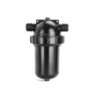 25A47-120 1" Disc Filter 120 mesh 5-26 GPM