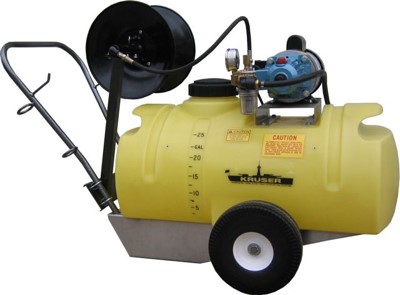 Kruser Sprayer 750 PSI 120V Electric Sprayer with 100 Foot Hose