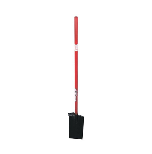 Long Handle Nursery Spade 12" Straight Blade