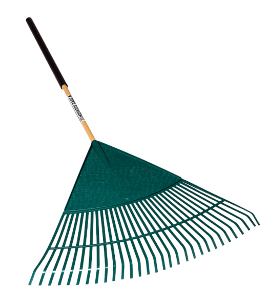 Seymour Lawn Rake Poly 32" Cushion Grip - 12 per case