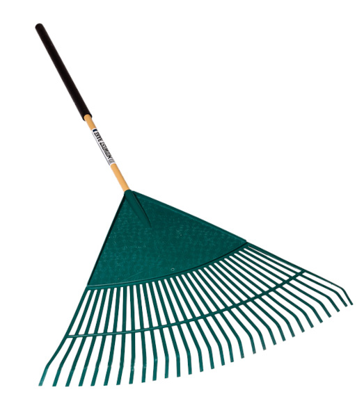 Seymour Lawn Rake Poly 32" Cushion Grip - 12 per case
