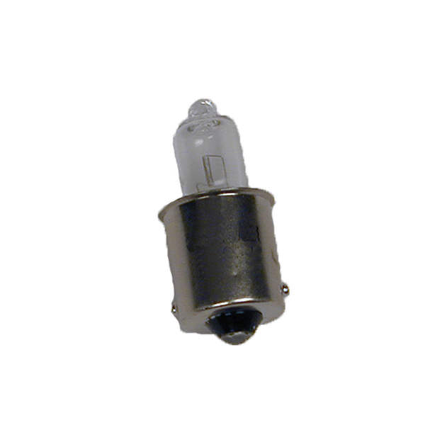 Bayonet Base Contact Xenon Halogen 20w Lamp