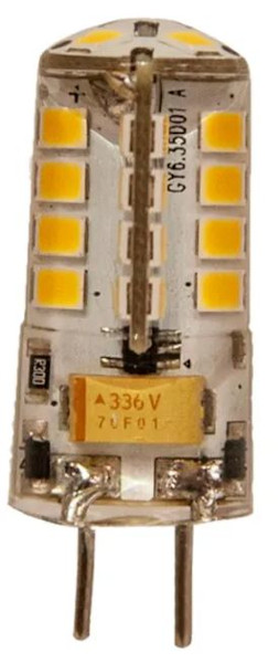 Bi-Pin Base LED Mini Lamp