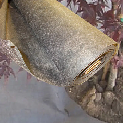 Non-Woven Landscape Fabric 3 oz Grey 6' x 300'