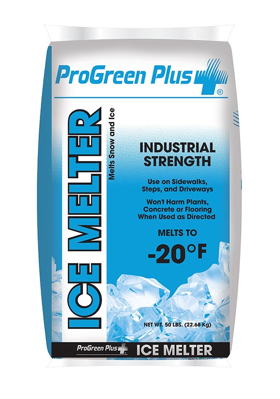 ProGreen Plus Ice Melter -20 50 lb Bag - 49 per pallet