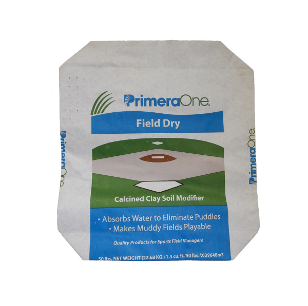 PrimeraOne Field Dry 50 lb Bag - 40 per pallet