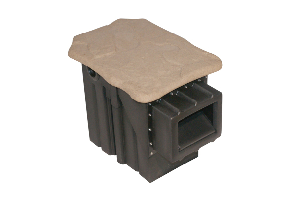 8" Elite Skimmer Box with Lid