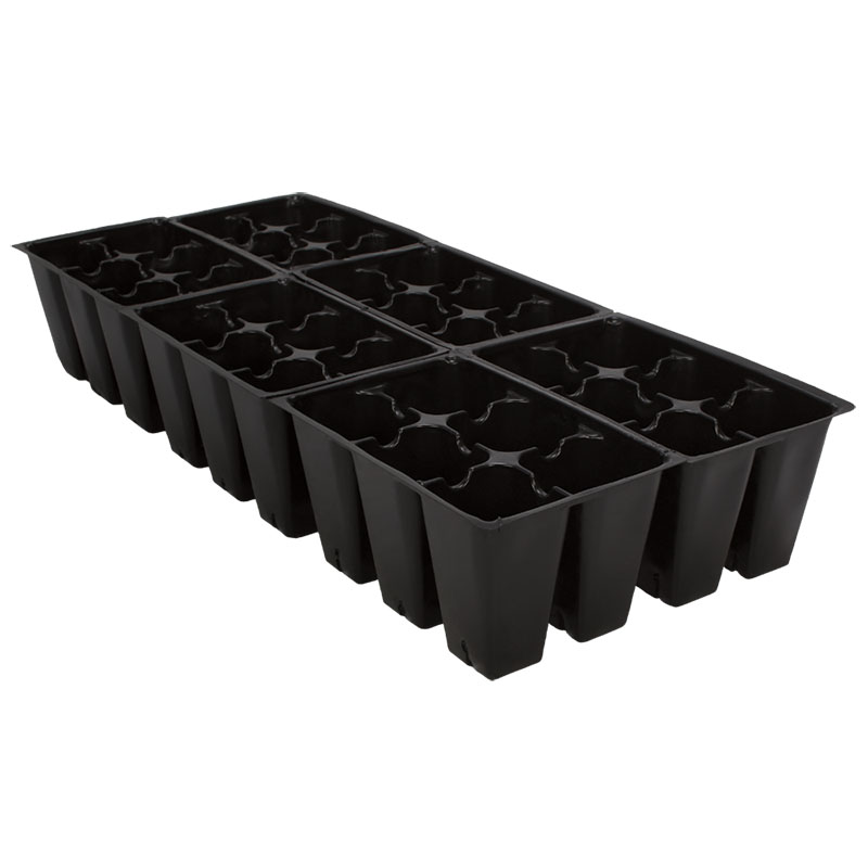 SJ606S Jumbo Pack Insert Black - 100 per case