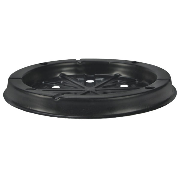 10 Inch Internal Disk Black - 300 per case