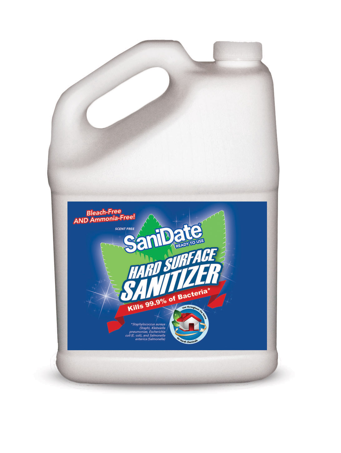SaniDate® Hard Surface Sanitizer RTU 1 Gallon Jug