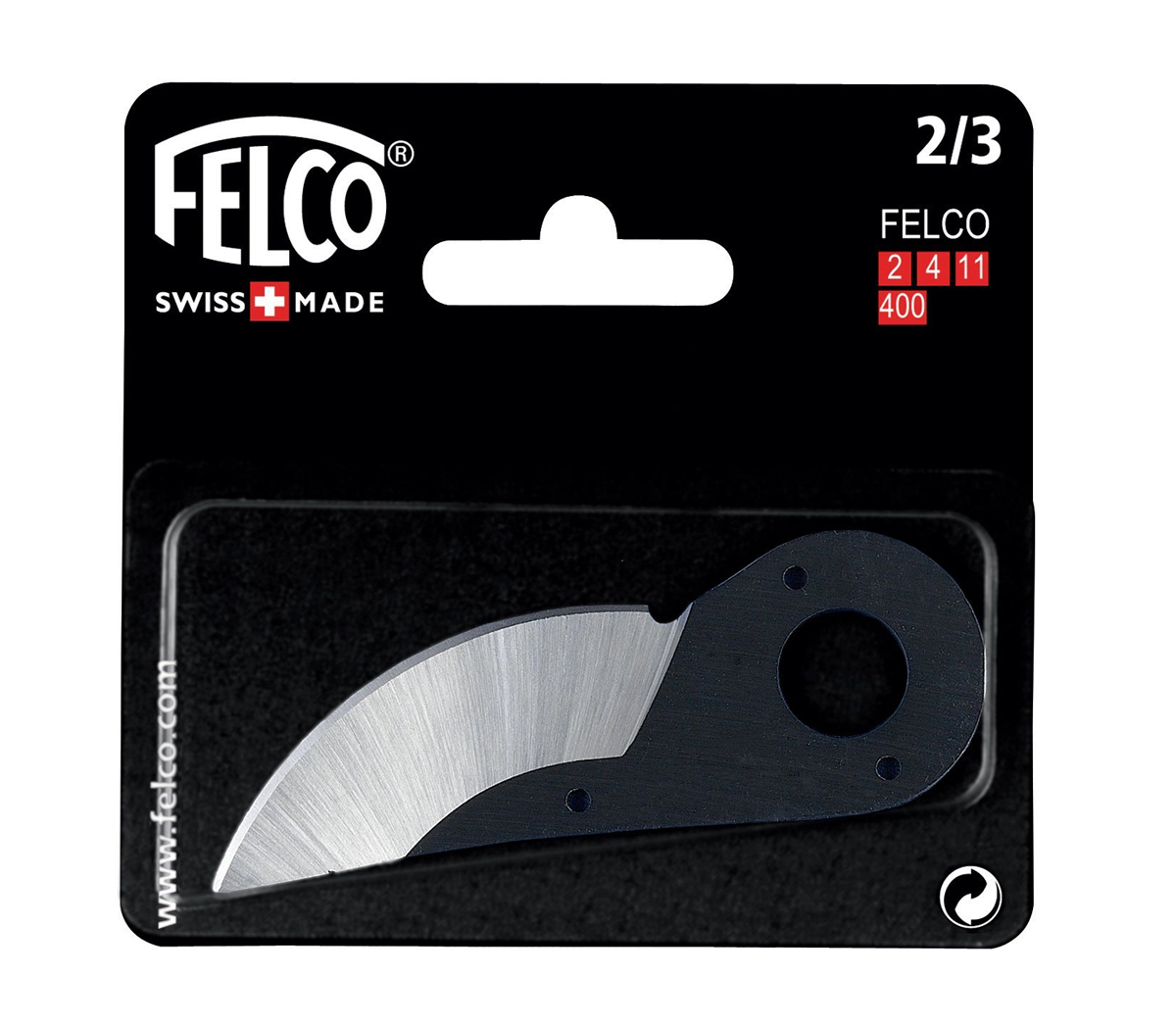 Felco 2 - 3 Cutting Blade for F 2 4 11