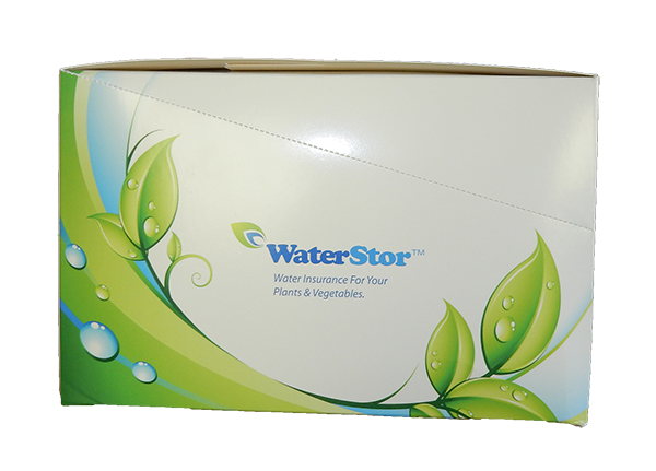 X-WaterStor 8 POP Boxes 3 pack, 30/POP, 8/case