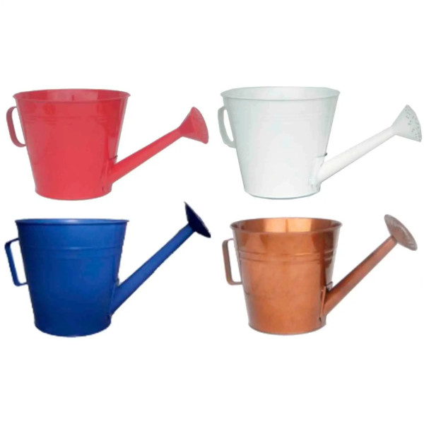 Water Can Planter KD 10 Inch Americana - 12 per case