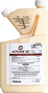 Actuate™ SC Miticide - 1 qt Bottle