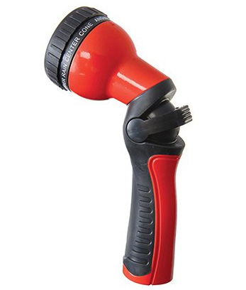 Dramm Revolution Thumb Controlled One Touch Spray Nozzle