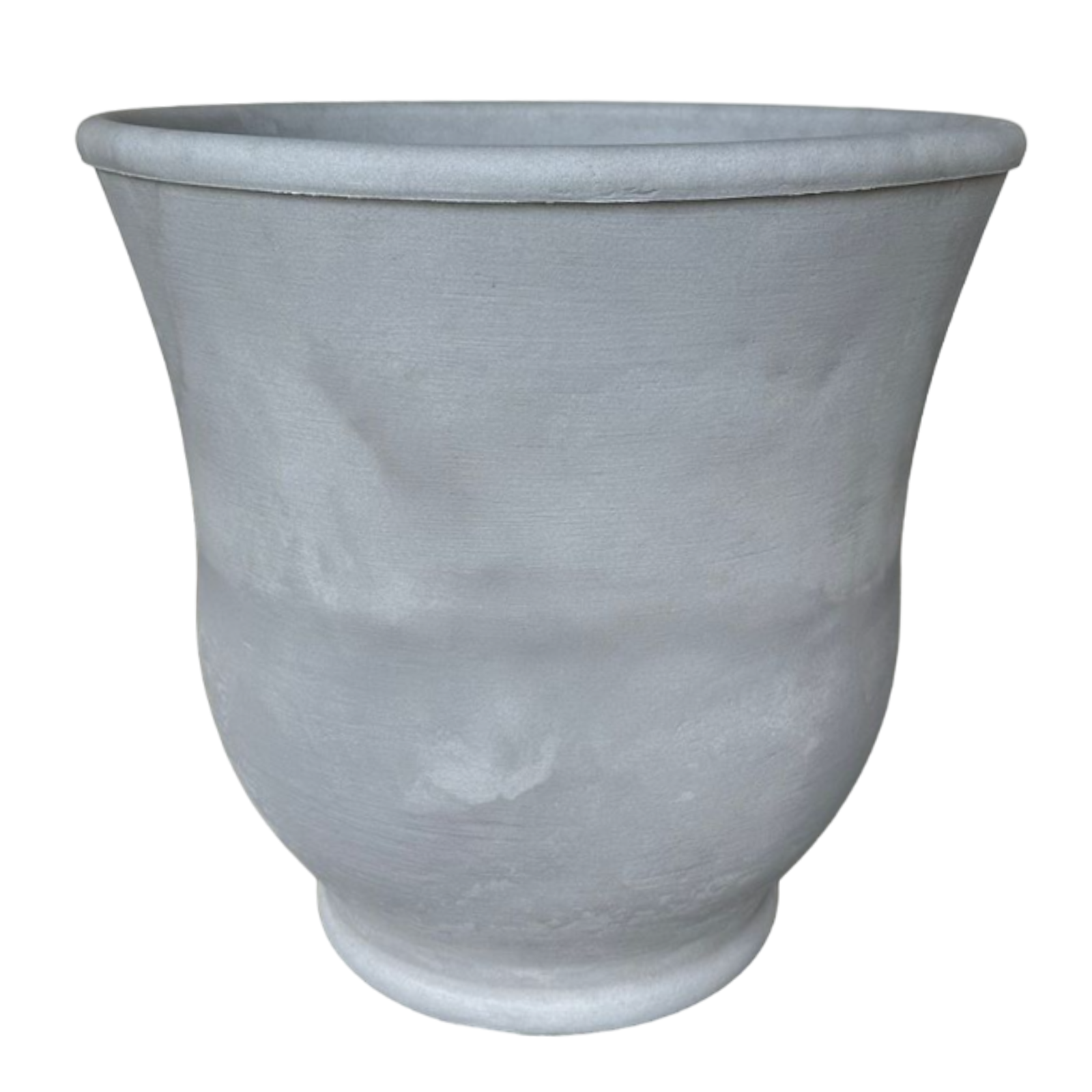 Arezzo Planter 21" x 21" Burnt Cement - 2 per pack