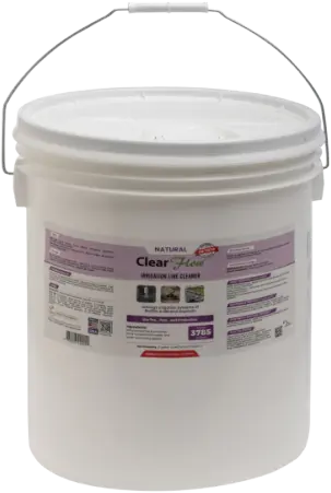 Clear Flow™ Natural Irrigation System Optimizer - 5 gallon Pail